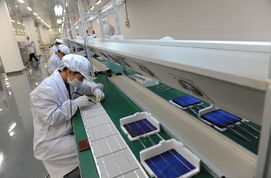 潞安集團1GW光伏項目一期投產 綠色能源新篇章的開啟