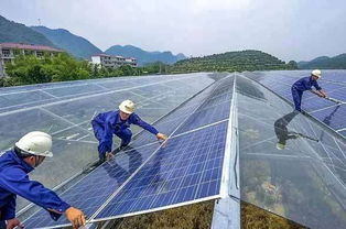 光伏電站安裝全指南 太陽能光伏發(fā)電與工程實(shí)踐